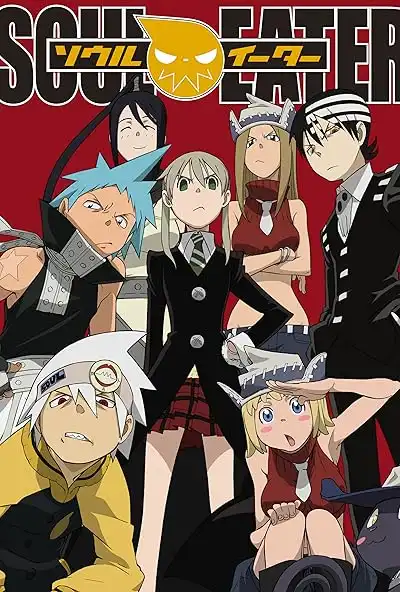 Soul Eater Programının Ana Görseli