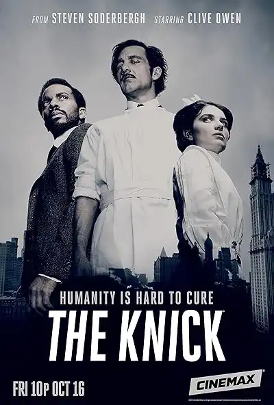 Główny obrazek programu The Knick