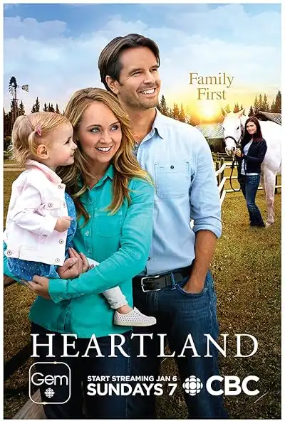 Heartland Programının Ana Görseli