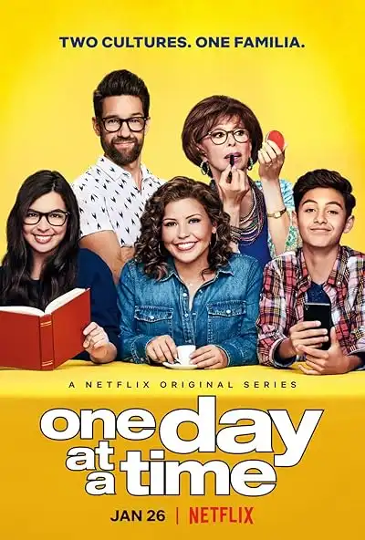 One Day at a Time Programının Ana Görseli