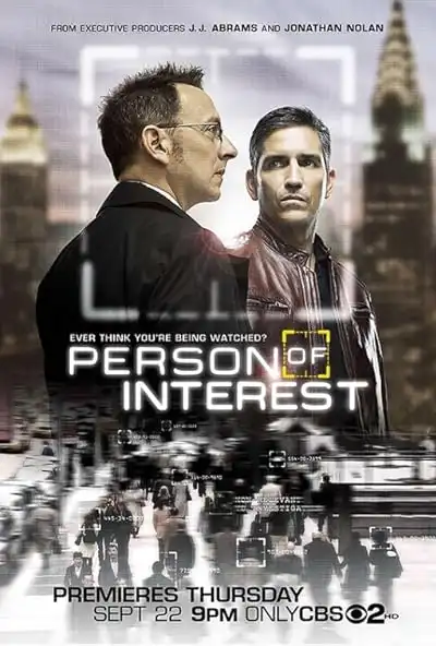 Hauptbild der Show Person of Interest