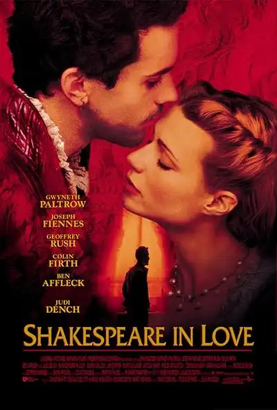 Hauptbild der Show Shakespeare in Love