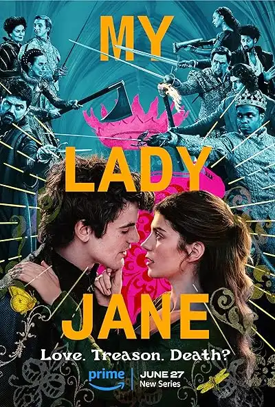 Hauptbild der Show My Lady Jane