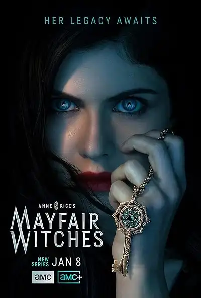 Mayfair Witches Programının Ana Görseli