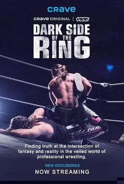 Dark Side of the Ring Programının Ana Görseli