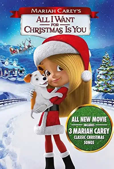 Hauptbild der Show Mariah Carey&#39;s All I Want for Christmas Is You