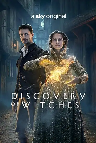 Hauptbild der Show A Discovery of Witches