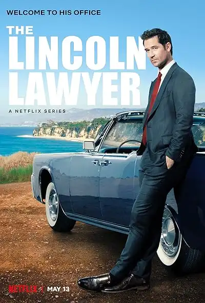 Hauptbild der Show The Lincoln Lawyer