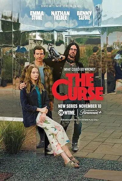 The Curse Programının Ana Görseli