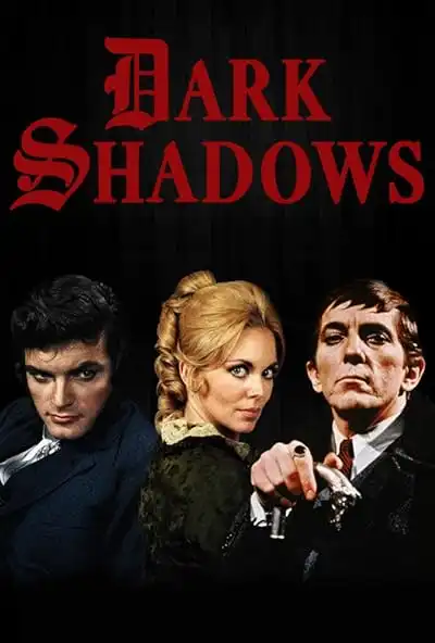 Hlavní obrázek pořadu Dark Shadows