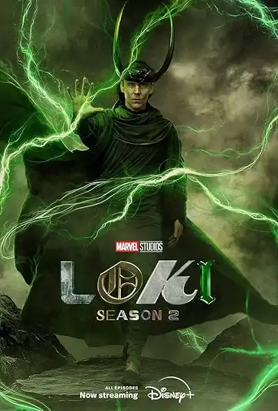 Hlavní obrázek pořadu Loki