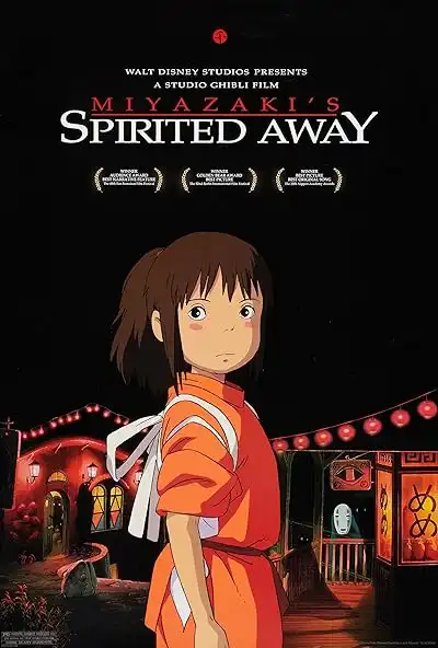 Podgląd Spirited Away: W krainie Bogów