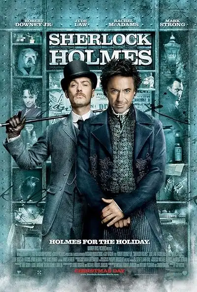 Podgląd Sherlock Holmes