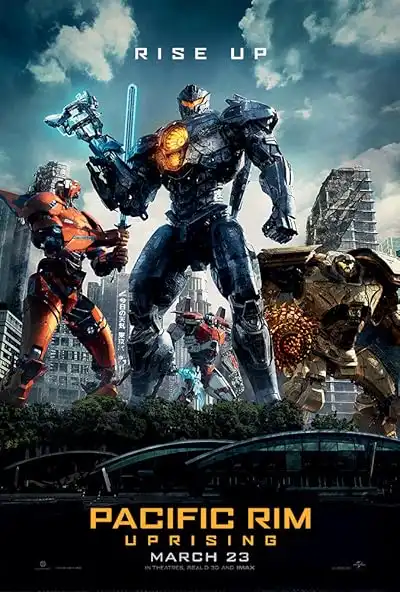 Hlavní obrázek pořadu Pacific Rim: Povstání