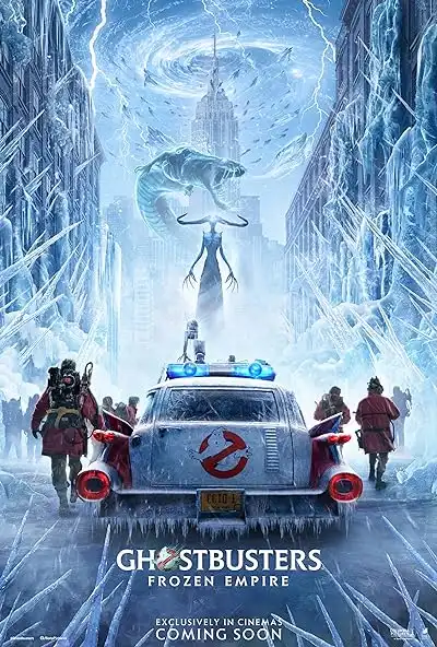 Hauptbild der Show Ghostbusters: Frozen Empire