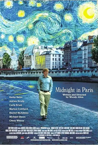 Hauptbild der Show Midnight in Paris