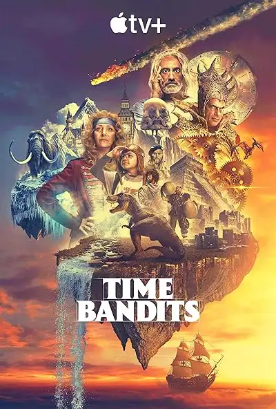 Hauptbild der Show Time Bandits