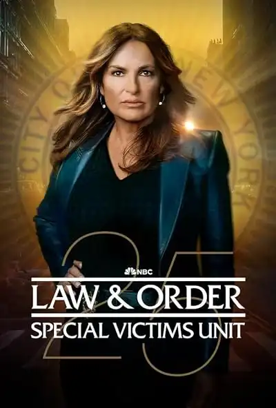 Law & Order: Special Victims Unit Programının Ana Görseli