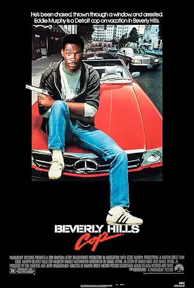 Hauptbild der Show Beverly Hills Cop - Ich lös&#39; den Fall auf jeden Fall