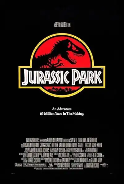 Hauptbild der Show Jurassic Park