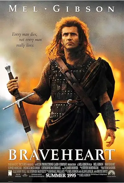 Główny obrazek programu Braveheart - Waleczne Serce