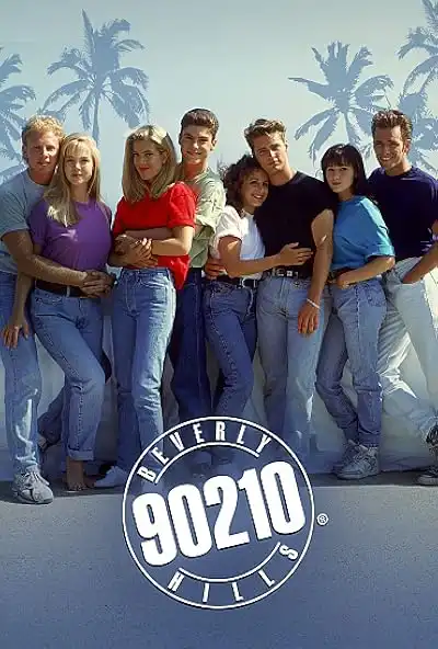 Hlavní obrázek pořadu Beverly Hills 90210