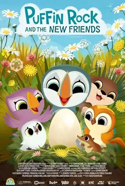 Hauptbild der Show Puffin Rock and the New Friends