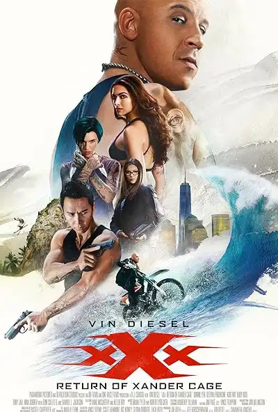 Hauptbild der Show xXx: Die Rückkehr des Xander Cage