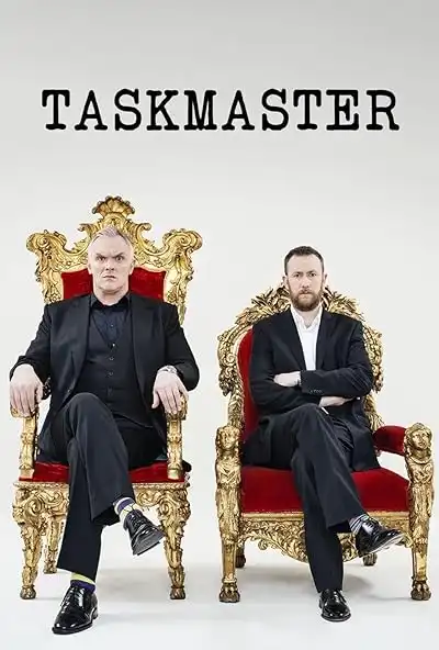 Hauptbild der Show Taskmaster