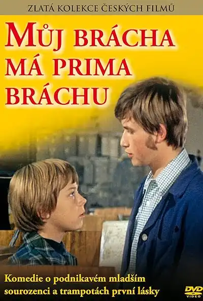 Hlavní obrázek pořadu Můj brácha má prima bráchu