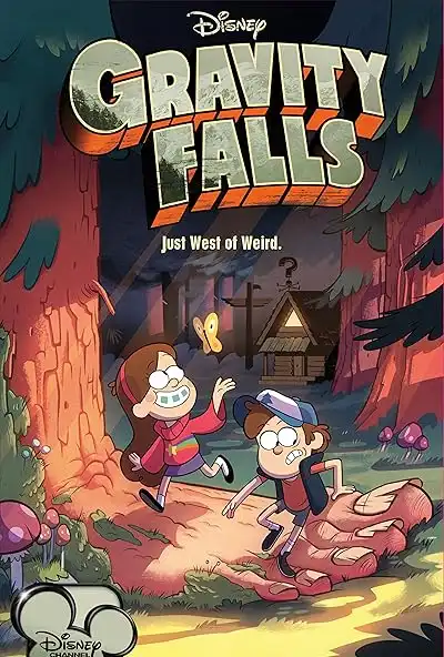 Hauptbild der Show Willkommen in Gravity Falls