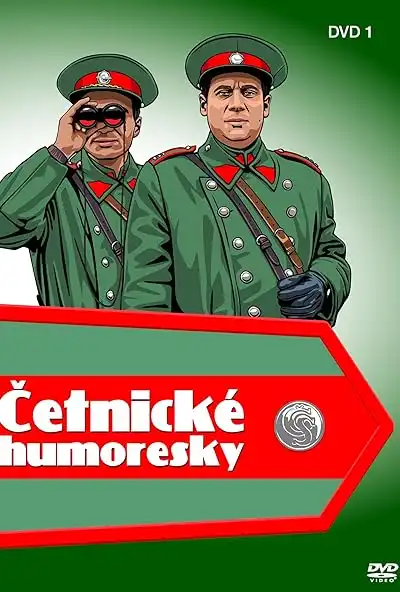 Hlavní obrázek pořadu Četnické humoresky