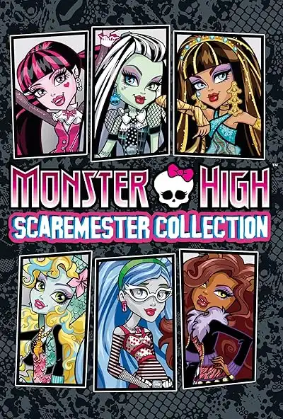 Hauptbild der Show Monster High