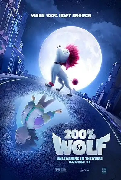 200% Wolf Programının Ana Görseli