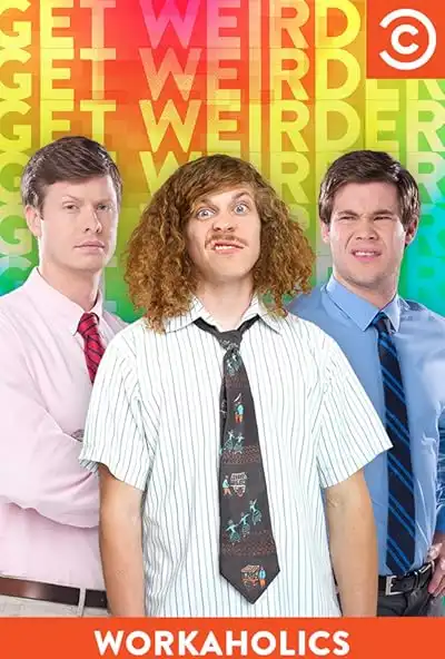 Hlavní obrázek pořadu Workaholics