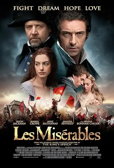 Hauptbild der Show Les Misérables