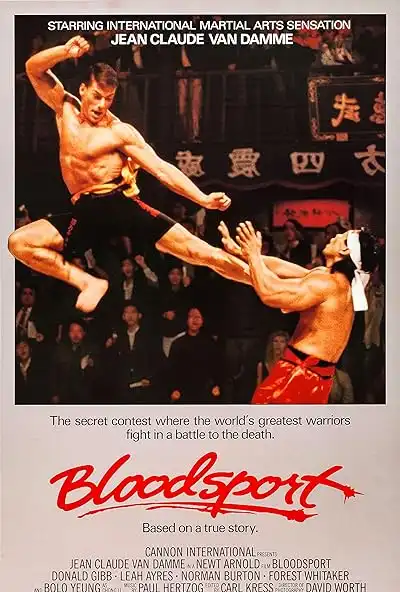 Hauptbild der Show Bloodsport