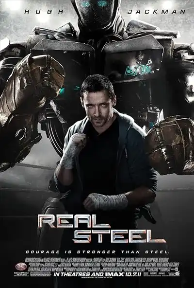 Hauptbild der Show Real Steel - Stahlharte Gegner