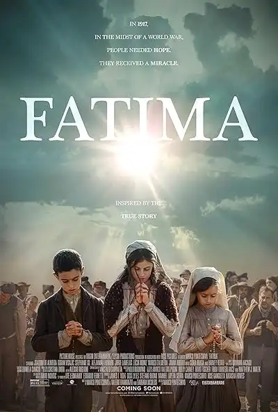 Hlavní obrázek pořadu Fatima