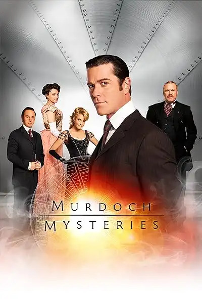 Hauptbild der Show Murdoch Mysteries