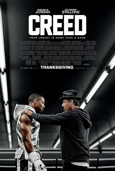 Hauptbild der Show Creed - Rocky&#39;s Legacy