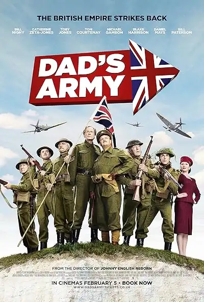 Hauptbild der Show Dad&#39;s Army