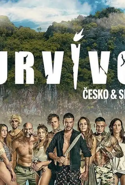 Hlavní obrázek pořadu Survivor Česko &amp; Slovensko