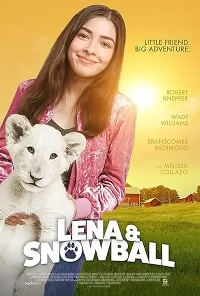 Hauptbild der Show Lena and Snowball