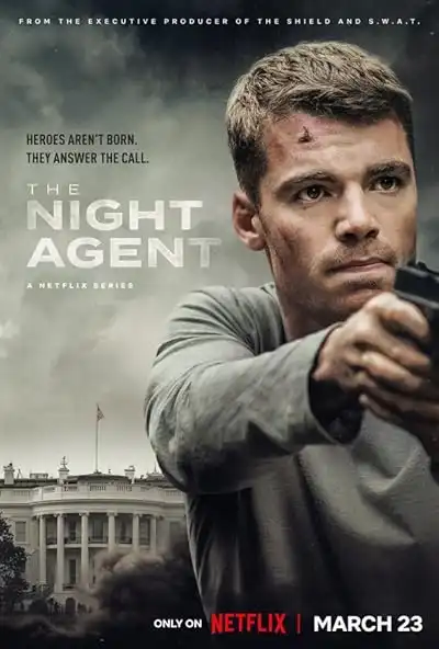 Hauptbild der Show The Night Agent