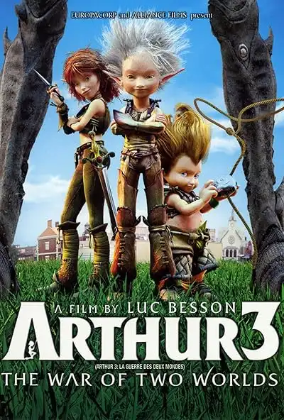 Hauptbild der Show Arthur und die Minimoys 3 - Die große Entscheidung