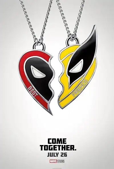 Hlavní obrázek pořadu Deadpool & Wolverine