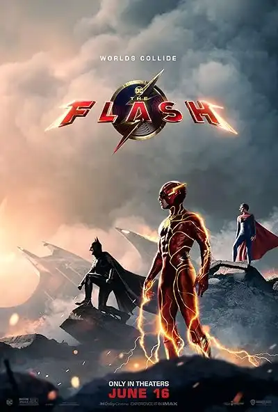 Hlavní obrázek pořadu Flash