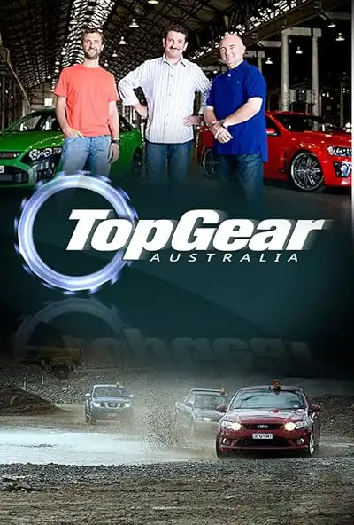 Hlavní obrázek pořadu Top Gear Australia