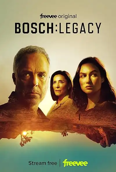 Bosch: Legacy Programının Ana Görseli